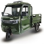 Eroute Cargo Elektrická nákladní tříkolka TJ150 3000W 58 Ah