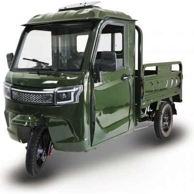Eroute Cargo Elektrická nákladní tříkolka TJ150 3000W 58 Ah – Zboží Mobilmania
