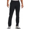 Pánské sportovní kalhoty Under Armour pánské golfové kalhoty 1364410 Black