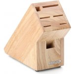 Continenta - Blok na nože 20cm - gumovník – Zboží Dáma