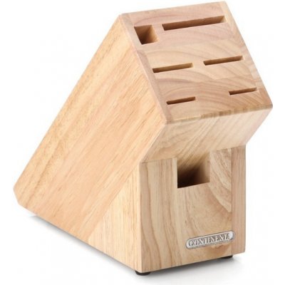 Continenta - Blok na nože 20cm - gumovník – Zboží Dáma