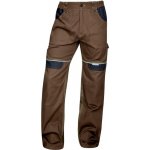 Ardon H8959 Cool Trend pracovní kalhoty do pasu hnědé – Sleviste.cz