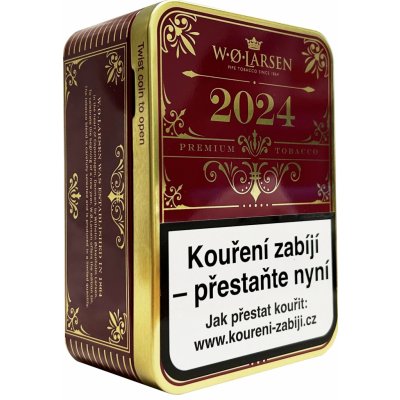W.O. Larsen 2024 Edition 100 g – Zboží Dáma