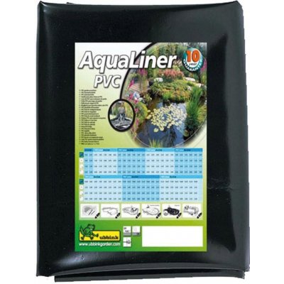 Ubbink AquaLiner 4 x 4 m PVC 0,5 mm 1331167 – Zboží Dáma