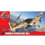 Airfix Hawker Hurricane Mk.I A:72 – Zboží Mobilmania
