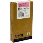Epson C13T603C00 - originální – Hledejceny.cz