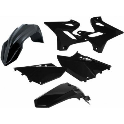 Acerbis Plastový kit pro YZ 125/250 15/21 WR 2T 125/250/15/21 černá – Sleviste.cz