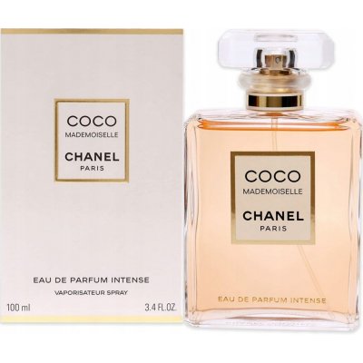 Chanel Coco Mademoiselle Intense parfémovaná voda dámská 100 ml – Hledejceny.cz