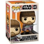 Funko Pop! Star Wars Concept Series Han Solo – Hledejceny.cz