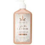 HEMPZ Hydratační tělový krém Glow Getter 500 ml – Zbozi.Blesk.cz