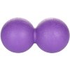 Masážní pomůcka Merco Dual Ball masážní míček fialová Varianta: 37205