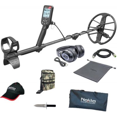 Nokta Makro Simplex ULTRA+WHP – Hledejceny.cz