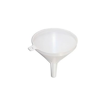 Trychtýř plast s uchem 18 cm bílý – Zboží Mobilmania
