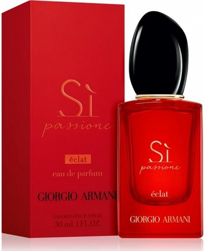 Giorgio Armani Sì Passione Éclat parfémovaná voda dámská 15 ml