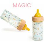 Djeco Magická krmící láhev pro panenky Pomea – Zboží Dáma