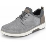 Rieker B3354-40 šedé – Zboží Mobilmania