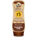 Australian Gold krém s bronzerem SPF15 237 ml