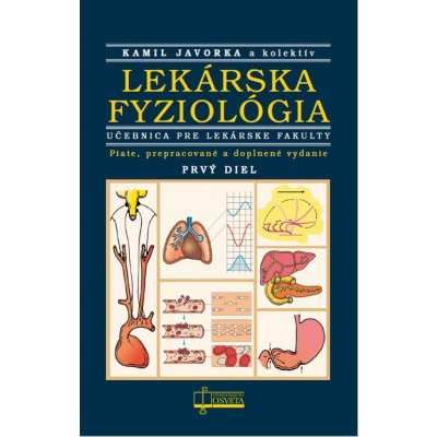 Lekárska fyziológia - Kamil Javorka