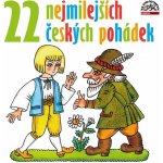 22 nejmilejších českých pohádek - čtou J. Somr, J. Hlaváčová – Hledejceny.cz