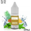 E-liquid Juice Sauz SALT Pineapple Breeze 10 ml 5 mg