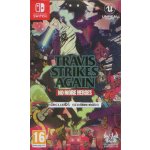 Travis Strikes Again: No More Heroes – Hledejceny.cz