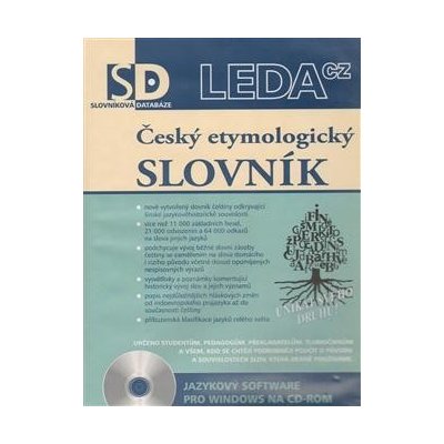 Český etymologický slovník - Jiří Rejzek – Sleviste.cz