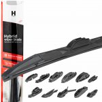 Amio 02213 Hybrid multiconnect 28" 700 mm 11 adaptérů