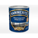 Akzo Nobel Hammerite přímo na rez 0,7L hladká tmavě hnědá – Zboží Mobilmania