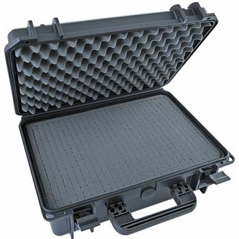 Magg MAX430S MAX Plastový kufr, 464x366xH 176mm, IP 67, černá