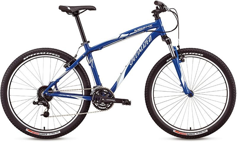 Specialized Hardrock Sport 2009 od 10 990 K Heureka.cz