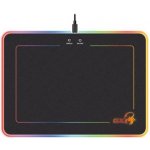 Genius GX GAMING podložka pod myš GX-Pad 600H RGB/ 350 x 250 x 5,5 mm/ tvrdá/ USB/ RGB podsvícení; 31250006400 – Zbozi.Blesk.cz