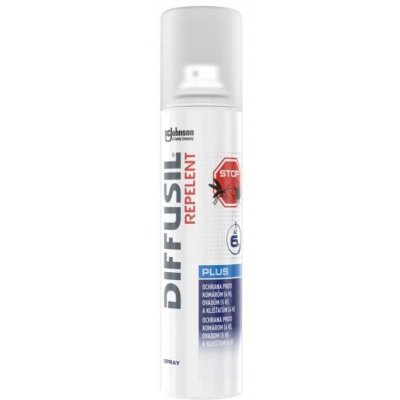 Diffusil repelent PLUS 100 ml – Zboží Dáma