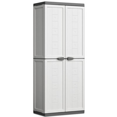 KIS KETER Cabinet Jolly MULTIPURPOSE CABINET bílá – Zbozi.Blesk.cz