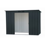 Duramax Pent Roof Eco 3,3 m² antracit 50025 – Sleviste.cz