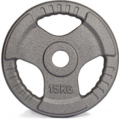 TRINFIT olympijský litina 15 kg / 50 mm – Hledejceny.cz