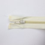 Pro Háčkování Spirálov_ zip d_liteln_ 70 cm krémov_ – Hledejceny.cz