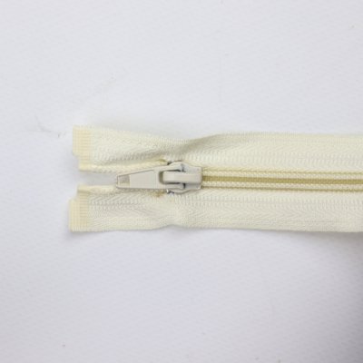 Pro Háčkování Spirálov_ zip d_liteln_ 70 cm krémov_ – Hledejceny.cz