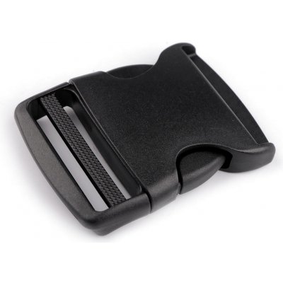 Prima-obchod Spona trojzubec šíře 50 mm, barva černá – Sleviste.cz