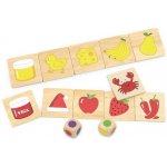 Viga puzzle barvy 24 dílků – Hledejceny.cz