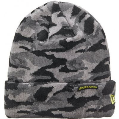 Bauer kulich NE Camo beanie SR 473323 – Hledejceny.cz