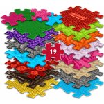 MUFFIK Set ortopedických podložek - XXL MFK-025-1 – Sleviste.cz