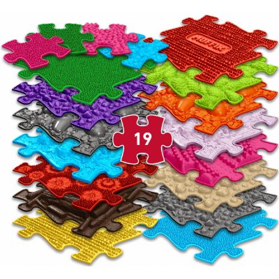 MUFFIK Set ortopedických podložek - XXL MFK-025-1 – Sleviste.cz