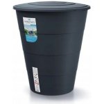 PROSPERPLAST Sud na dešťovou vodu SMOOTH světle šedý 210l – Zboží Mobilmania