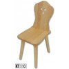 Jídelní židle ImportWorld Carey masiv dub