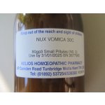 Helios Homoeopathy Nux vomica 30 C 80g – Zboží Dáma