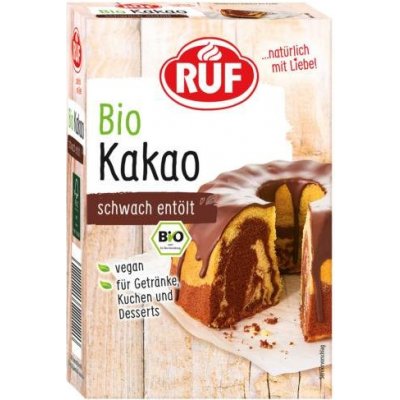 RUF Bio Kakao 125 g – Hledejceny.cz