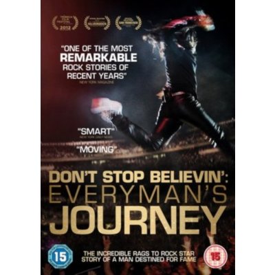Don't Stop Believin': Everyman's Journey DVD