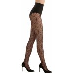 Gabriella Silonkové punčocháče Dagna Code 561 Černá – Zbozi.Blesk.cz