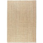 Hanse Home Collection Bouclé Jute 105974 Natural Golden Béžová – Hledejceny.cz