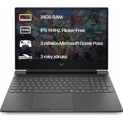 HP Victus 15-fa2004nc C2FD8EA – Zboží Živě